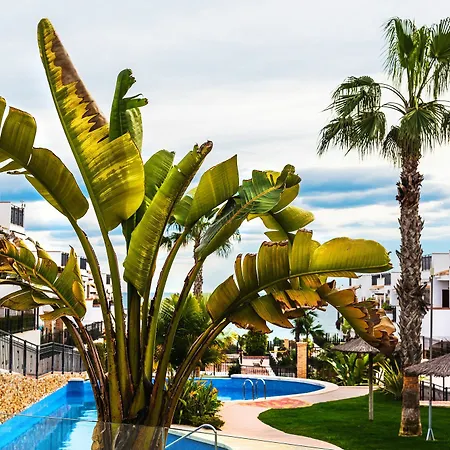 Apartment Espanhouse Azul *